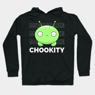 Final Space Mooncake Chookity Pok - Funny Hoodie